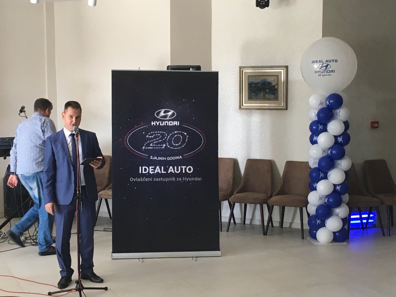 Ideal Auto iz Niša proslavio 20 godina rada