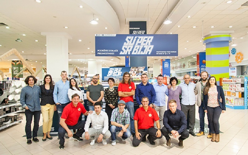 Počeo projekat “Super Srbija” za male preduzetnike
