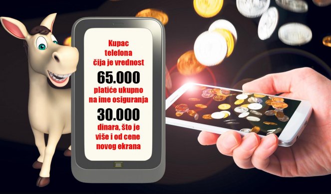 VIP OSIGURANJE JE ŽESTOKO DRANJE!